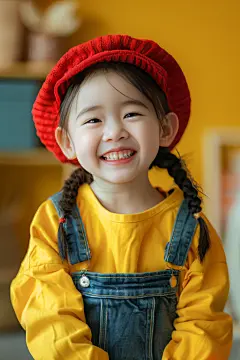 专业儿童写真图片