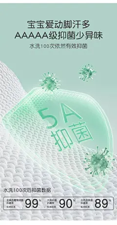儿童袜子夏季超薄款短袜网眼袜男童男大童无骨袜夏天男孩棉袜船袜-淘宝网