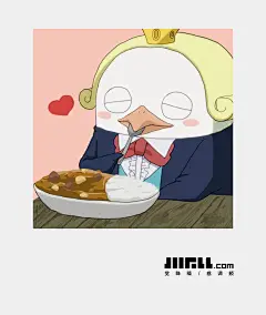 jiifll-可爱搞笑表情包-便当-美食-美味-美团外卖-饿了么