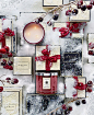 Jo Malone London | Frosted Cherry & Clove Deluxe Candle #FrostedFantasy