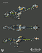 Horizon Forbidden West: Elemental Clawstriders In Game