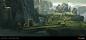 Ashes of Creation - Tabletop Plaeau Biome