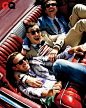 The Geezery Sport Coat  The vibe is dapper old gent; the fit is young and modern.