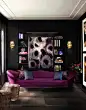 colette-sofa-tresor-stool-chloe-sconce-blackcobra-rug-koket-projects luxury sofas Top 20 luxury sofas for your Home colette sofa tresor stool chloe sconce blackcobra rug koket projects1