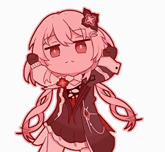 三月七 黑化
崩坏:星穹铁道表情包