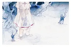 有时候-yunz__日绘,原创_涂鸦王国插画