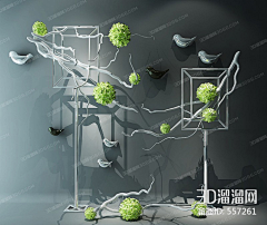 恭喜的爸爸采集到优质免费模型留存