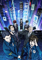 Amazon.co.jp | 【Amazon.co.jp限定】PSYCHO-PASS サイコパス 3 Vol.4 初回生産限定版(全巻購入特典:「描き下ろしA3デスクマット」&「特典映像DVD」引換シリアルコード付) [Blu-ray] DVD・ブルーレイ - 梶裕貴, 中村悠一, 櫻井孝宏, 大塚明夫, 諏訪部順一, 名塚佳織, 沢城みゆき, 佐倉綾音, 日髙のり子, 宮野真守, 塩谷直義