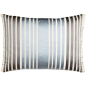 Designers Guild Striped Linen Pillow