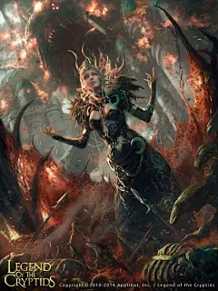 韩国Choi Yongjae作品下载 : 韩国Choi Yongjae作品下载#原画# #CG# #神界艺术#  #Choi Yongjae# #魔幻# #暗黑# #恶魔# #LOC#
神界ART微博：http://weibo.com/shenjieart 
神界ART官网：http://shenjieart.com