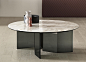 Tonelli Metropolis Ceramic Coffee Table : W120cm x D60cm x H35cm W130cm x D70cm x 35cm W160cm x D80cm x 35cm Round W90cm x 35cm 