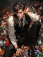 midjourney_brewerbenjamin_A_handsome_and_charming_modern_young_man_gamblin_4500e92b-701c-478b-8de8-0134d70fb2ac_3