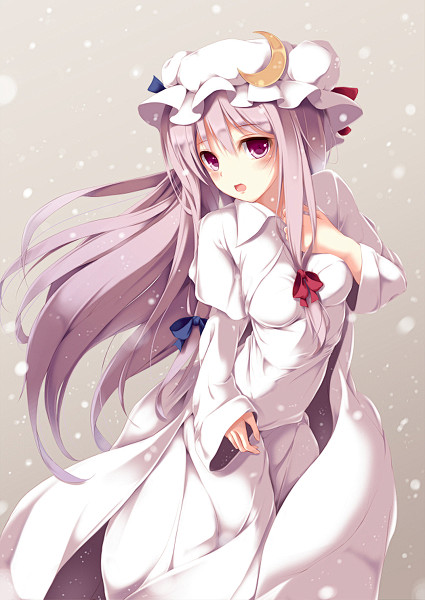 【真爱】帕邱莉·诺雷姬（帕秋莉·诺蕾姬）...