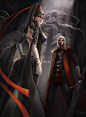 P站画师  DanteWontDie  作品分享 721P