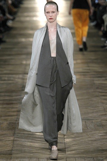 Damir Doma2011春夏高级成衣...