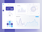 Weather Analysis - Process Dashboard : Hi guys, here is a part of dashboard UI we are working on. 
Stay tuned for more :)

- 
We’re always available for new projects Don’t hesitate to contact us: design@softnauts.com ...