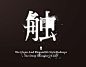 字体 : A moodboard by 龙 泽文 on Behance