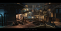 HEAT 2240 - Part 1, Leo Li : Part 1 is for moody night atmosphere.
HEAT 2240 is part of my personal project, world is set to future Post-Arpocarliptic earth, solar storm, heat energy, home is been saved by low class underground human being. 
Most of asset