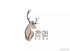 ~\萝卜糖采集到LOGO&字体设计