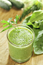 其中包括图片：Total Green Goodness Smoothie | PETA