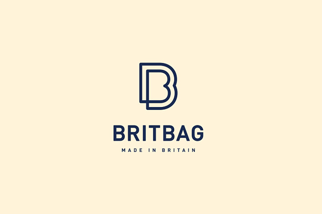 BritBag包装袋设计