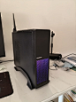 【游戏帝国小精灵S613】游戏帝国（GAMEMAX）小精灵3电竞mini台式机箱Type-C接口（RGB发光面板/MATX/配300W下置电源/带提手位）【行情 报价 价格 评测】-京东