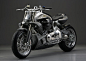Designlenta — Мотоцикл Duu Concept от CR & S