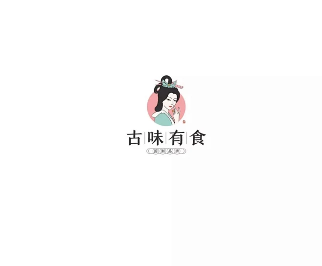 学LOGO｜445：古味有食 : 学LOGO｜445：古味有食-花瓣网