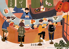 兔熊跑跳蹦采集到饭太稀