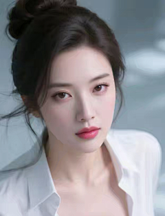 A恺撒大帝采集到AI美女
