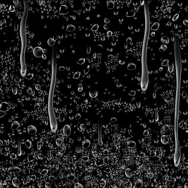 水滴雨滴水痕水印雨水水迹高清素材 png...
