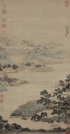 YINGNIAN采集到书画