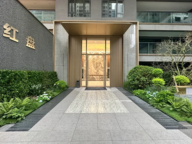 长沙华润•润府实体展示区 - 小红书
