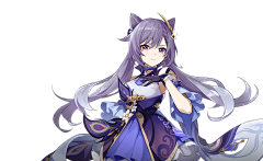 Z_rel采集到次元美人