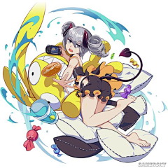 〃▽〃采集到布洛妮娅