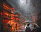 CG窝插画原画手绘板绘画游戏美术的照片 - 微相册