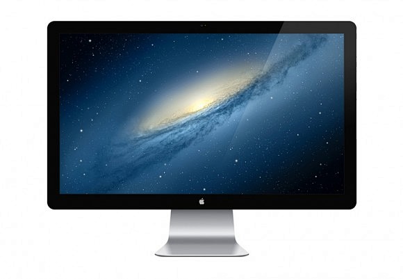 苹果显示器