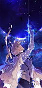 #FGO#
Fate/Grand Order THE MOVIE：神圣圆桌领域 卡美洛角色「贝德维尔」绘作 via Twtter：先崎真琴 @senzakimakoto
原推：O网页链接