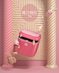 babycare紫外线奶瓶消毒器带烘干 多功能婴儿奶瓶不锈钢消毒锅柜-tmall.com天猫