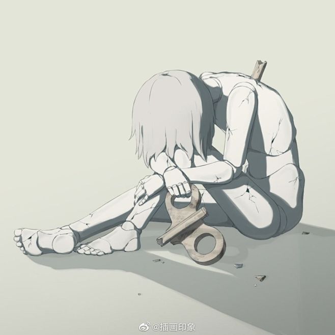 插画师アボガド6