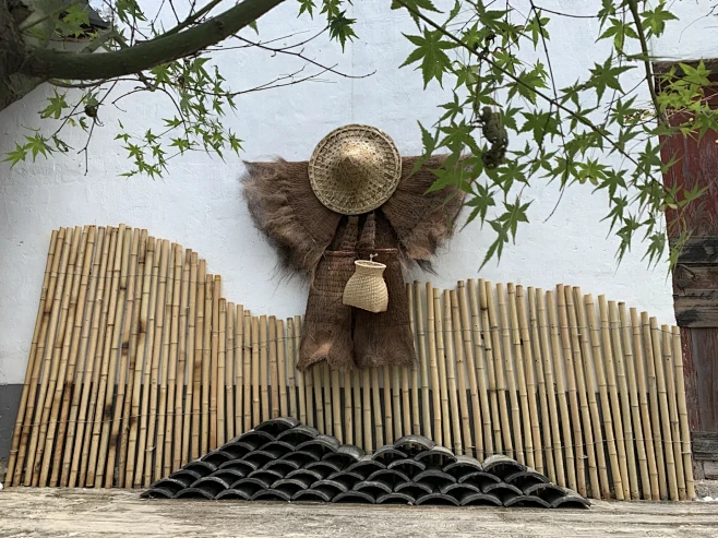 乡村振兴 乡村改造 庭院设计 乡愁记忆