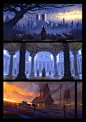 Speedpaint random romain flamand  Pe