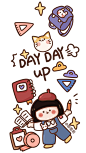 DAY-DAY-UP