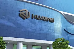 极简素雅商务大气公司形象墙样机