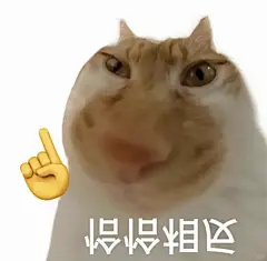 抽象且万能的表情包 - 小红书