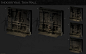 Path of Exile II: Act 3 assets