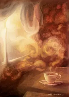 顶尖漫画：幸福如同饮水，冷暖自知。