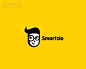 Smartzio男孩logo图片#人物logo#