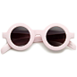 Trendy Blogger Womens Fashion Thick Round Sunglasses 8980
