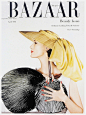 Harper’s Bazaar cover photographed by Louise Dahl-Wolfe, April 1953

微博http://weibo.com/u5guan